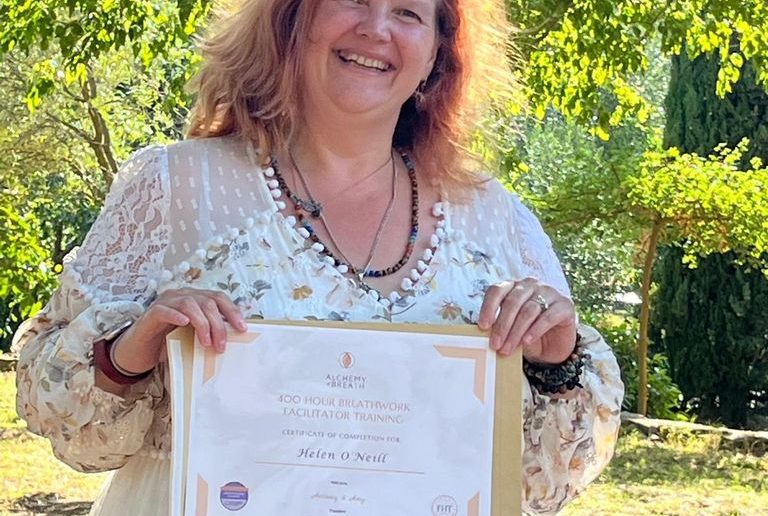 breathwork | the breathclinic in medway breathwork certificate